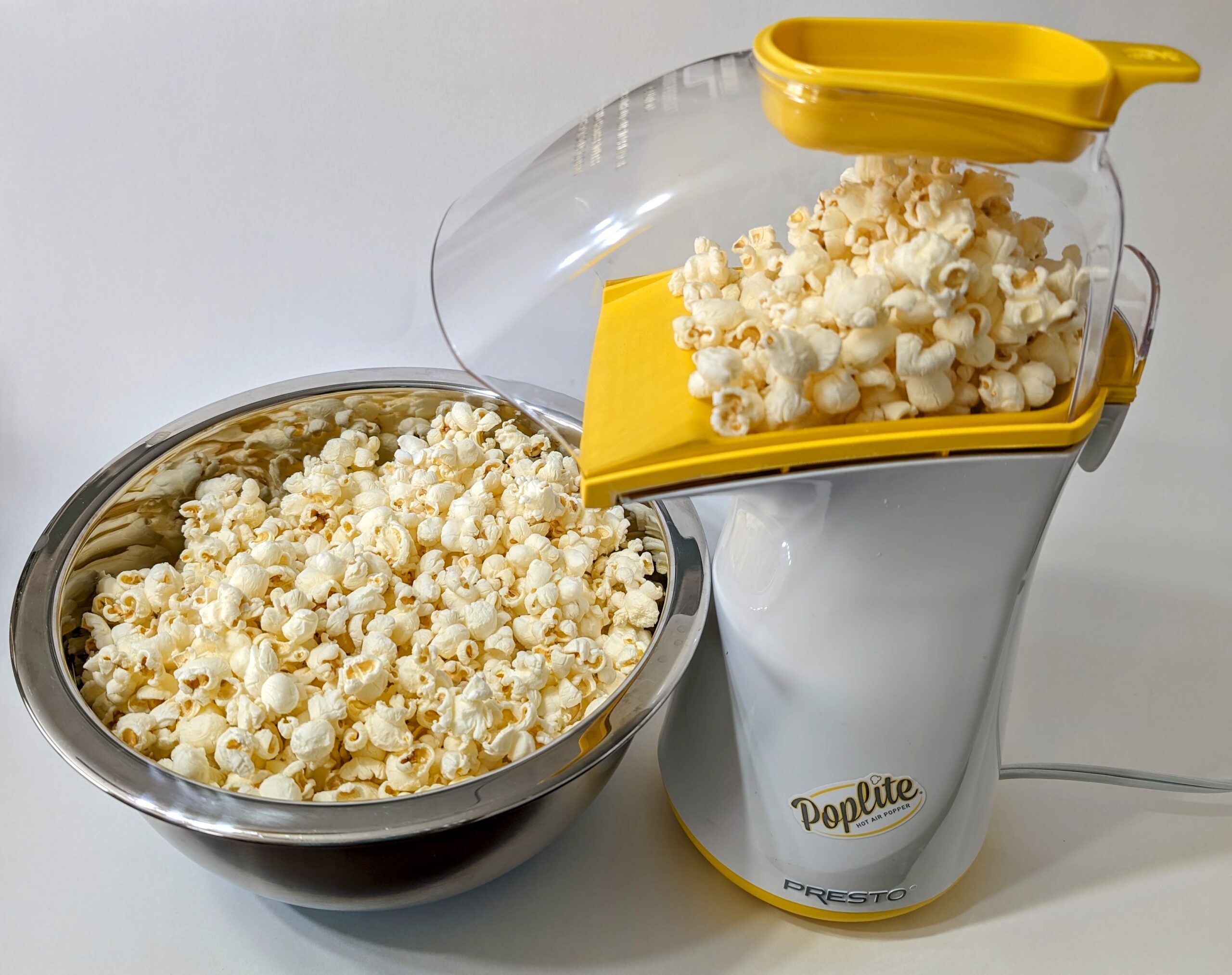Popcorn - Large Container (7 Lb) - Image 2