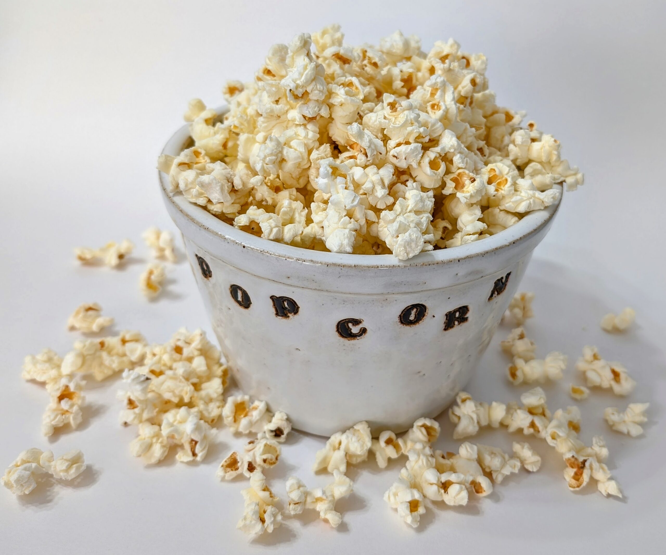 Popcorn - Large Container (7 Lb) - Image 3