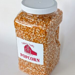 Popcorn - Large Container (7 Lb)
