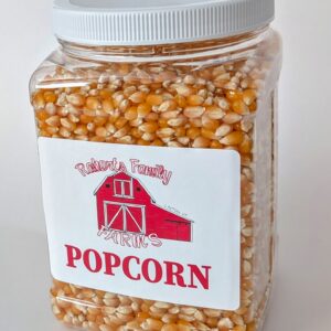 Popcorn - Medium Container (3.5 Lb)
