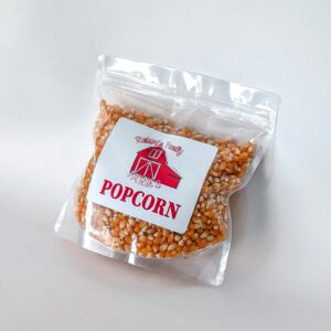 Popcorn - Small Container (1.5 Lb)