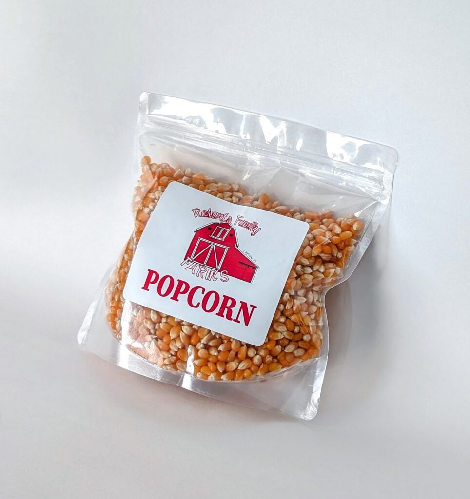 Popcorn - Small Container (1.5 Lb)